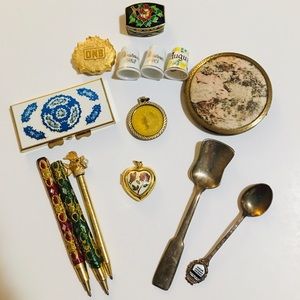 ❌🛑SOLD🛑❌ Vintage Junk Drawer Bundle